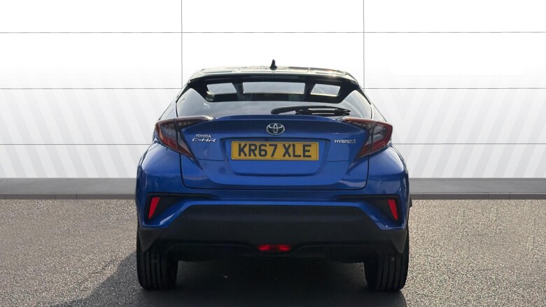 Toyota C-HR 1.8 Hybrid Dynamic 5dr CVT Hybrid Hatchback
